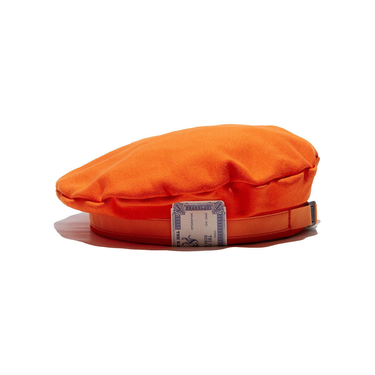 帽子 THE H.W. DOG&CO.  8 PANEL BERET BERET – THE H.W.DOG&CO.