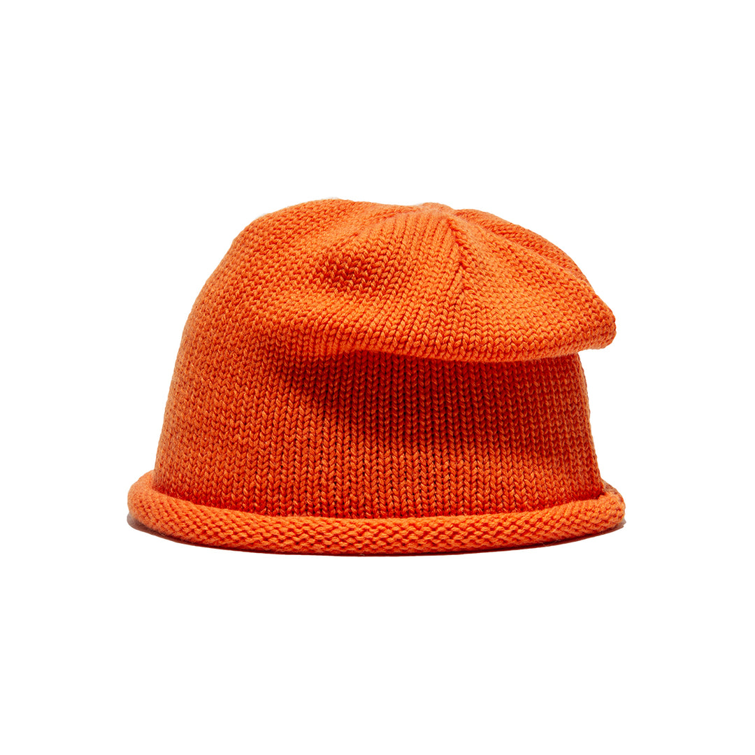 THE H.W. DOG & CO. ニット帽　ビーニー　オレンジ BIG WATCH - Orange – THE H.W.DOG&CO.