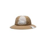 NYLON FATIGUE HAT - Beige / Natural