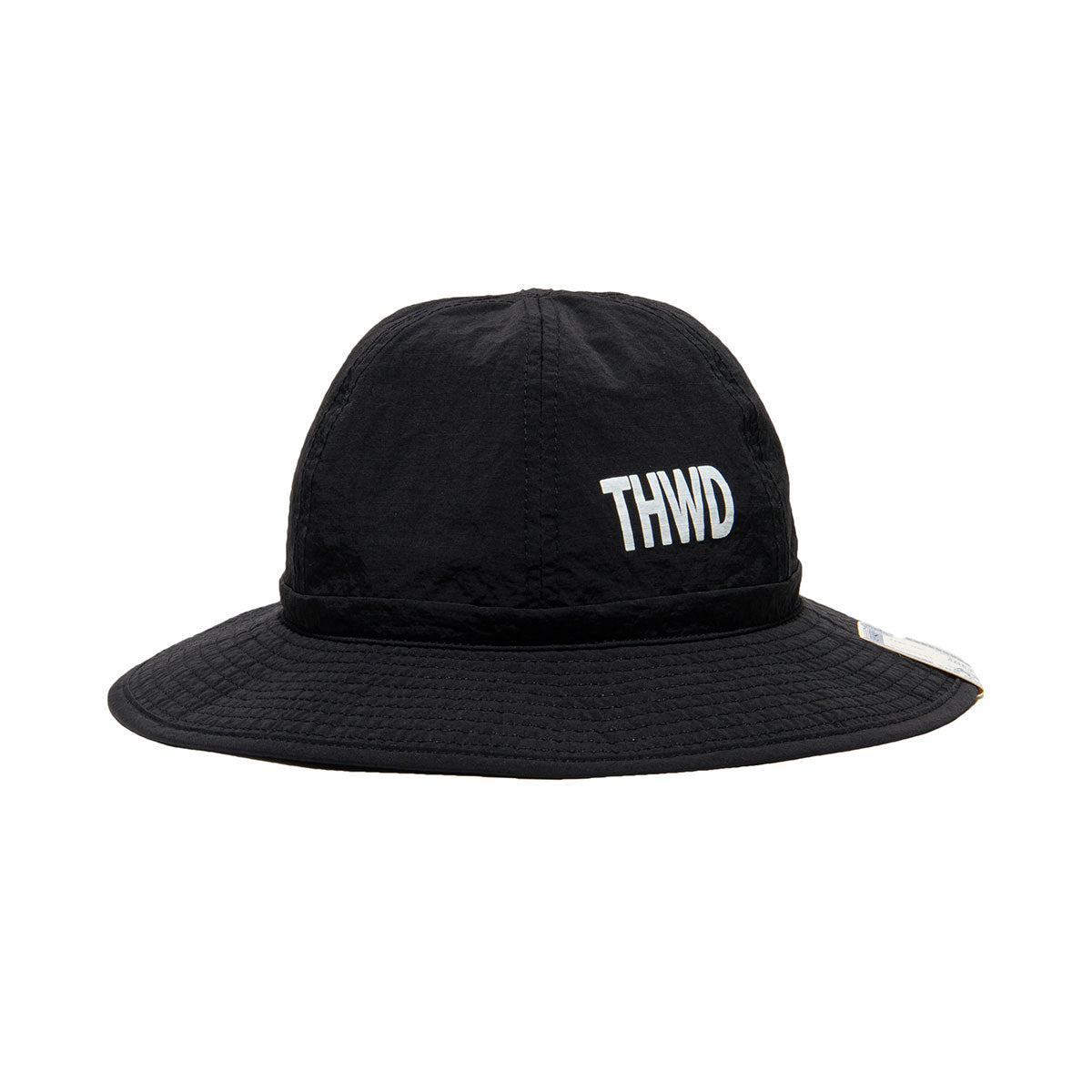THE H.W. DOG & CO. FATIGUE HAT BLACK① NYLON FATIGUE HAT - Black / Black – THE H.W.DOG&CO.