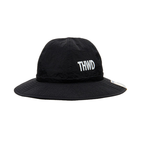 【数量限定】旧モデル在庫処分セールを開催します！ NYLON FATIGUE HAT - Black / Black – THE H.W.DOG&CO. 帽子