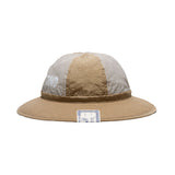 NYLON FATIGUE HAT - Beige / Natural