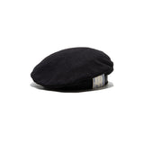 PILE P BERET - Black 
