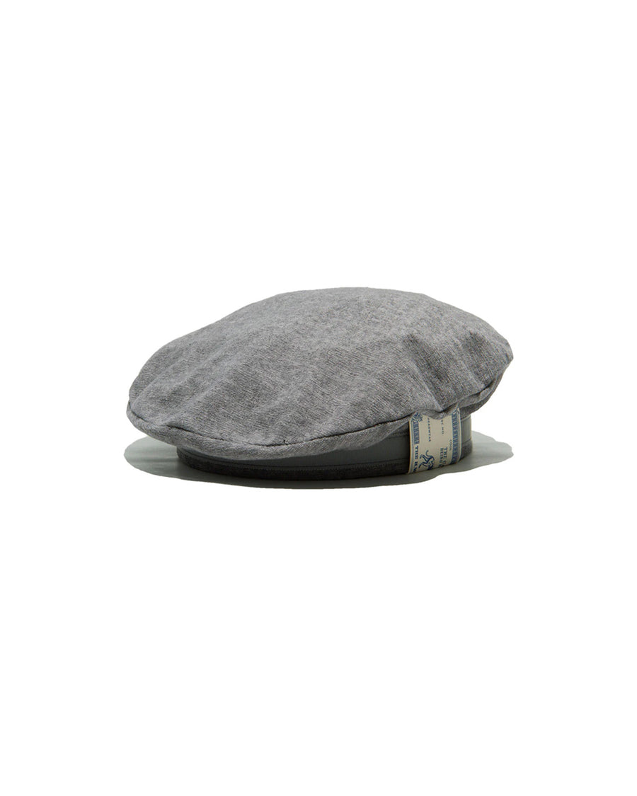 PILE P BERET - Grey