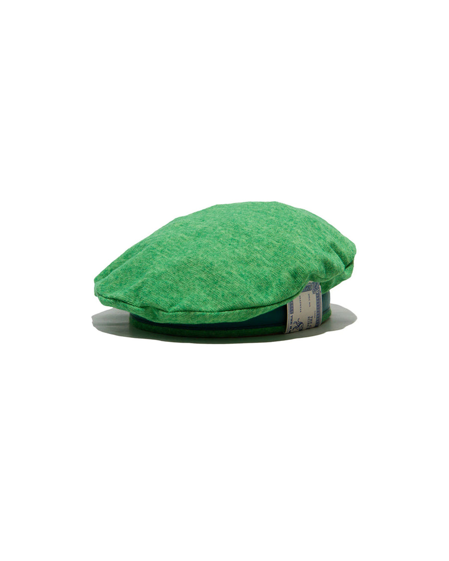 PILE P BERET - Green