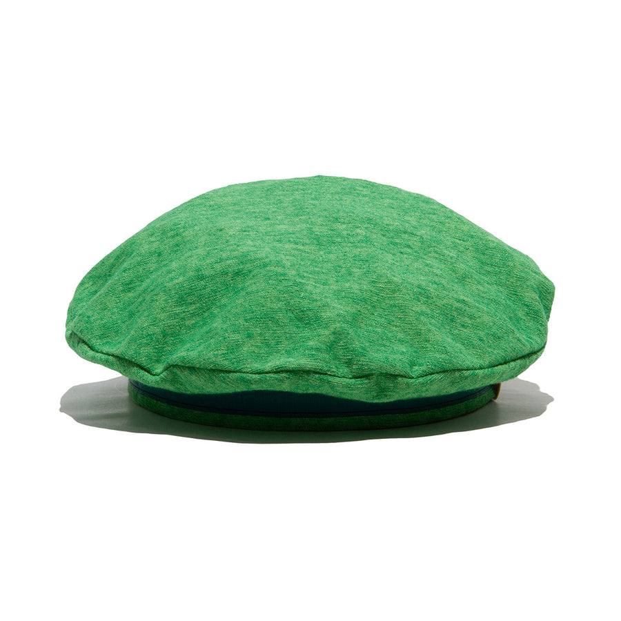PILE P BERET - Green