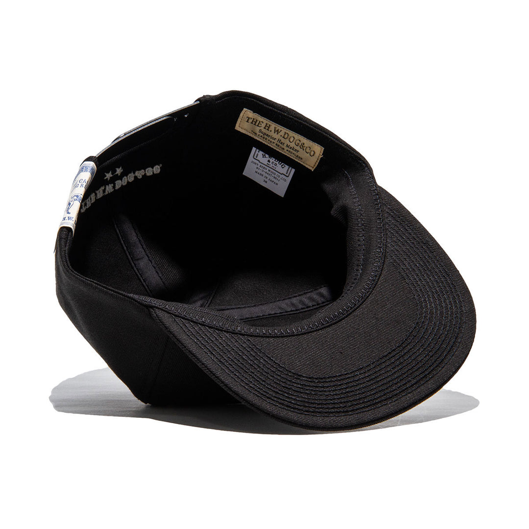 OSAKA 2nd Anniversary cap - Black – THE H.W.DOG&CO.