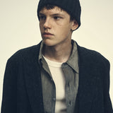 RC KNIT CAP - O.White