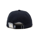 SQUARE WIDE CAP - Navy