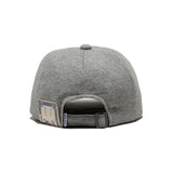 SQUARE WIDE CAP - Gray 