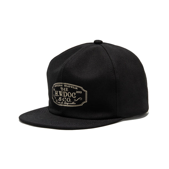 H.W.DOG TRUCKER CAP