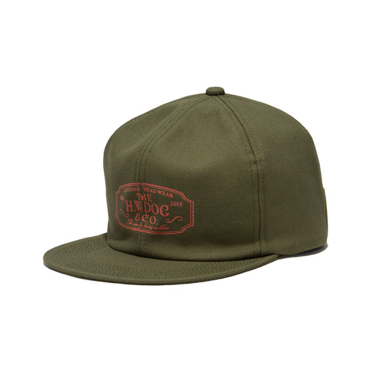 TRUCKER CAP - Denim – THE H.W.DOG&CO.
