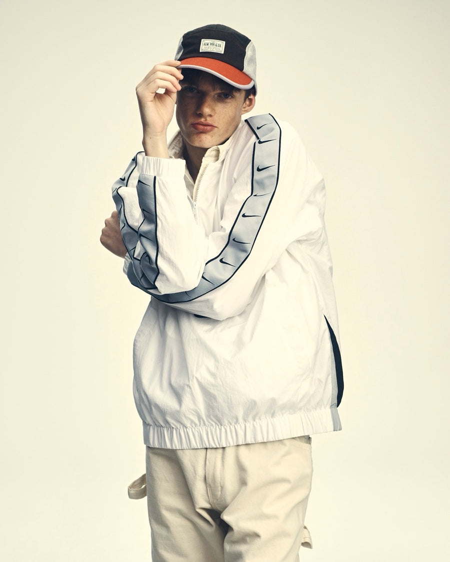 DUCKBILL CAP - Black