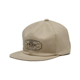 TRUCKER CAP - Beige 