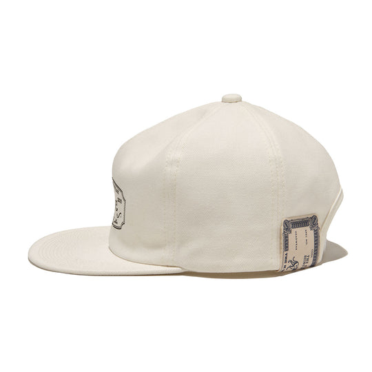 T★perverze Twill Cut Hat ホワイト⭐︎新品未使用⭐︎ WOMEN NEW ERA TALL VISOR ホワイト 071779857