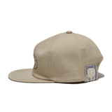 TRUCKER CAP - Beige 