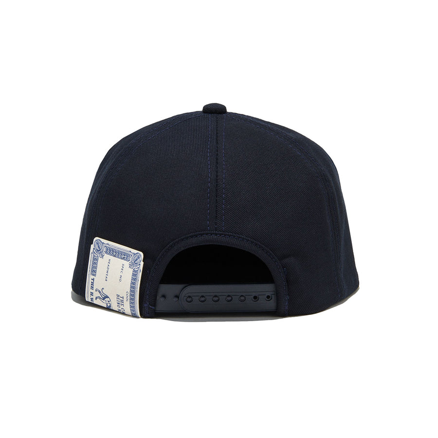 TRUCKER CAP - Navy
