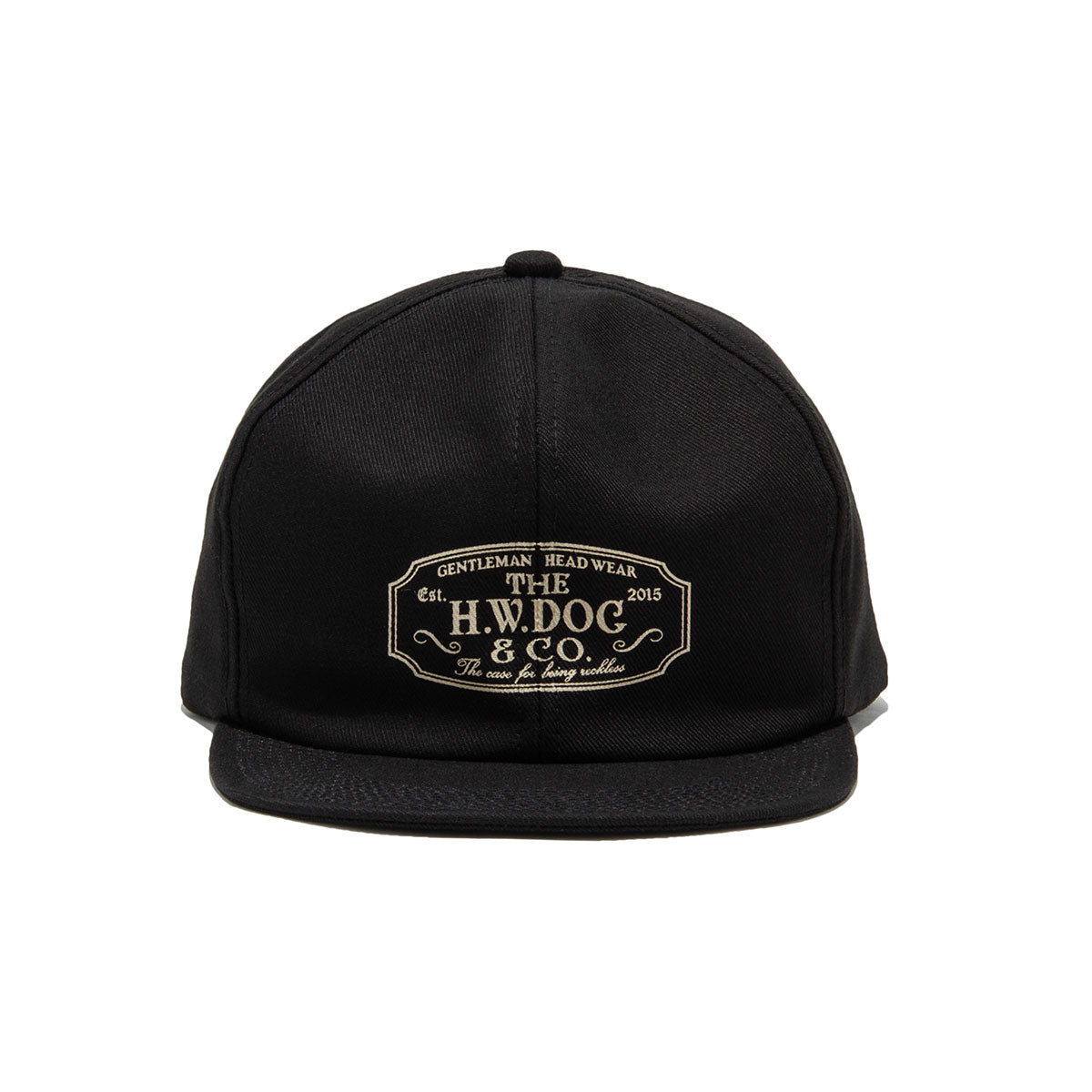 鈴*村様 The HW Dog & Co トラッカーキャップ Trucker TRUCKER CAP - Black – THE H.W.DOG&CO.