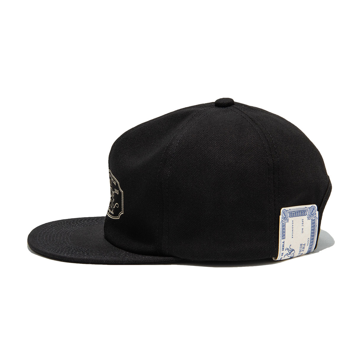 鈴*村様 The HW Dog & Co トラッカーキャップ Trucker TRUCKER CAP - Black – THE H.W.DOG&CO.