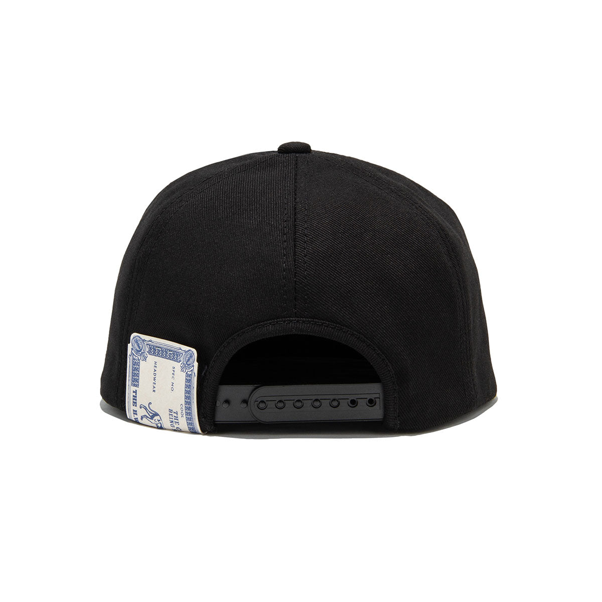 TRUCKER CAP - Black – THE H.W.DOG&CO.