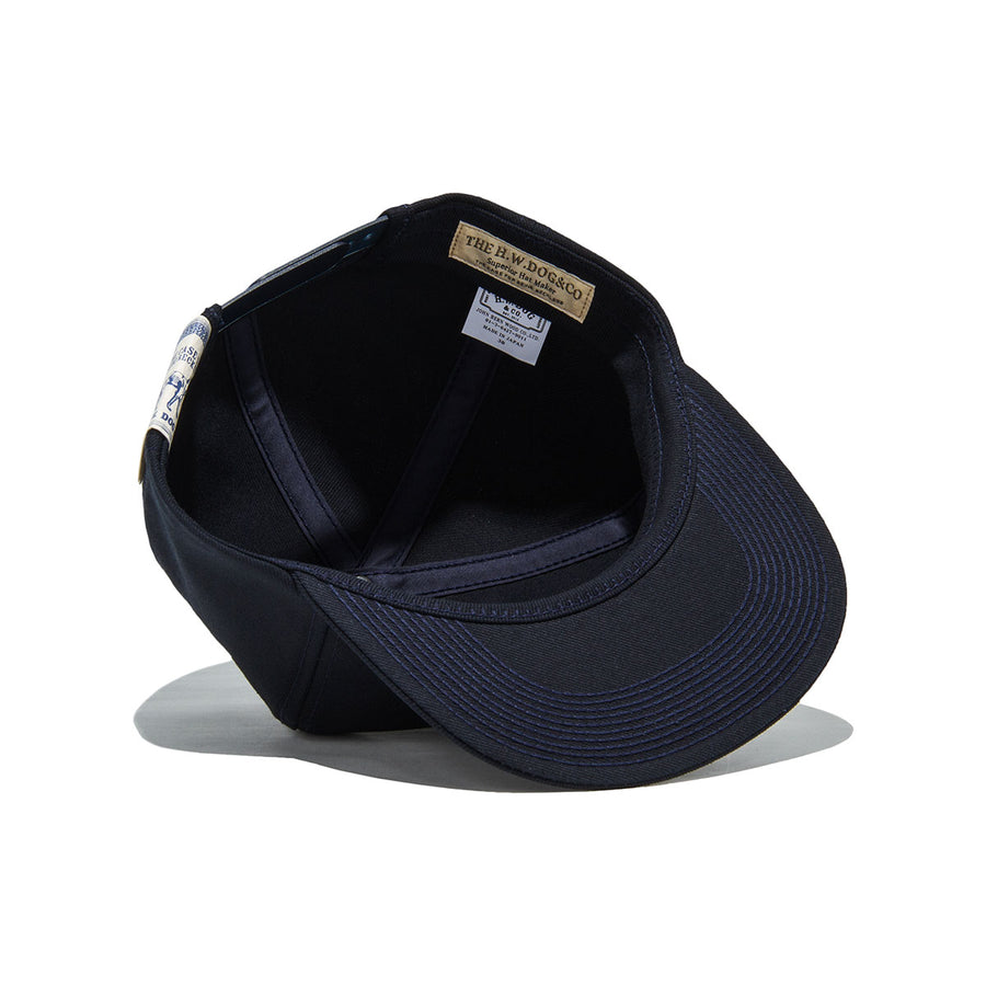 TRUCKER CAP - Navy