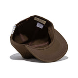 TRUCKER CAP - 브라운 