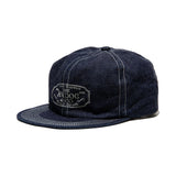 TRUCKER CAP - Denim 