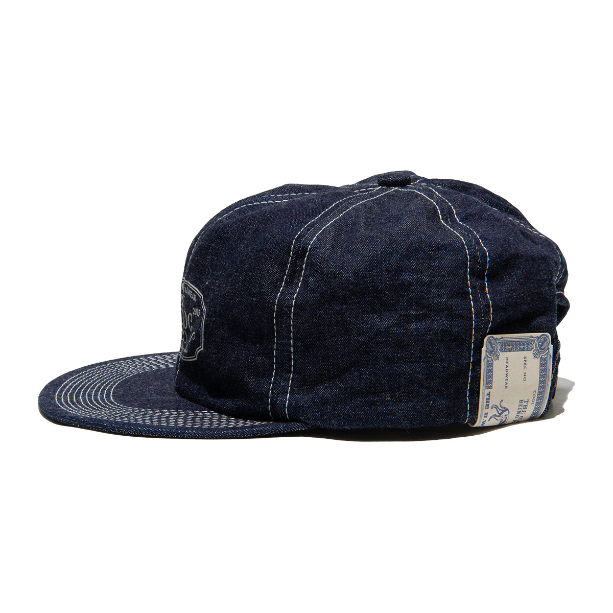 hwdog and co ハンチング　トラッカーキャップ THE H.W.DOG&CO. TRUCKER CAP ザエイチダブリュードッグアンド