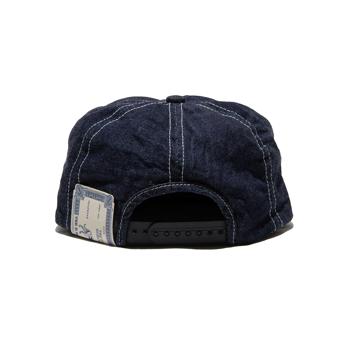 TRUCKER CAP - Denim – THE H.W.DOG&CO.