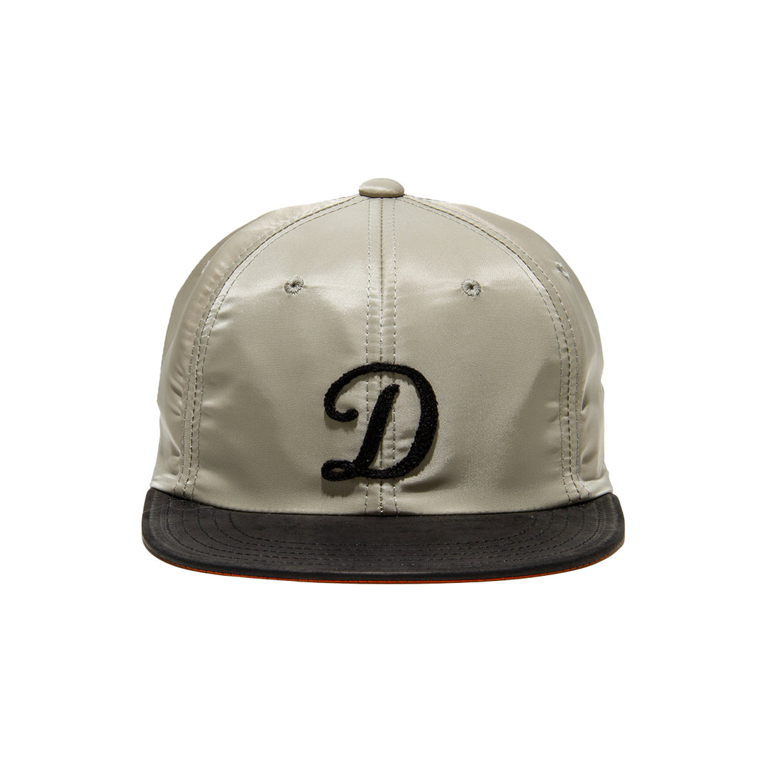 MA-1 MID PROFILE CAP - Silver – THE H.W.DOG&CO