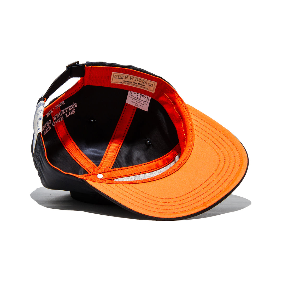 MA-1 MID PROFILE CAP - Black – THE H.W.DOG&CO.