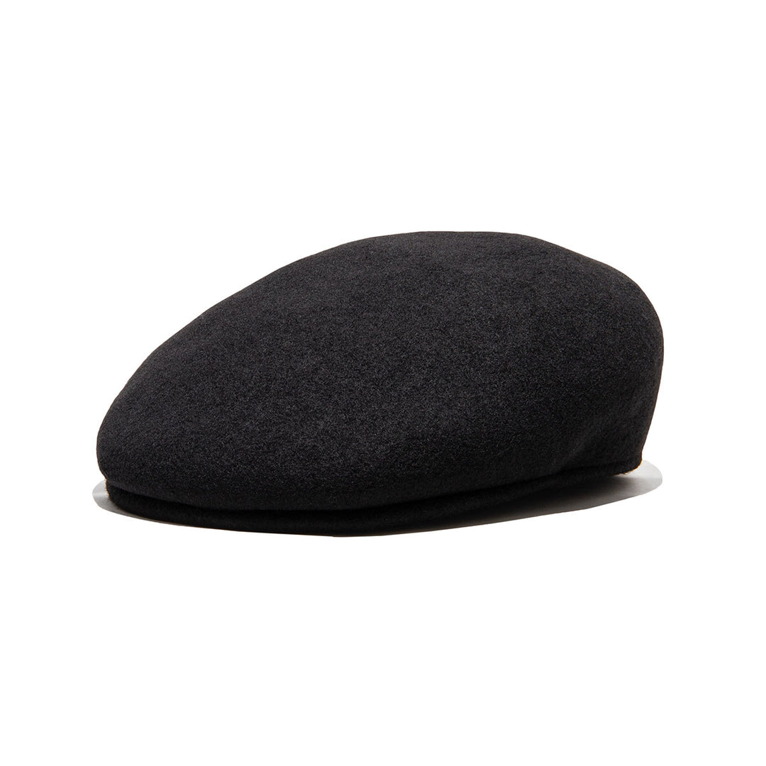 thehwdogandcoハンチング L/W WTN CAP - Black – THE H.W.DOG&CO.