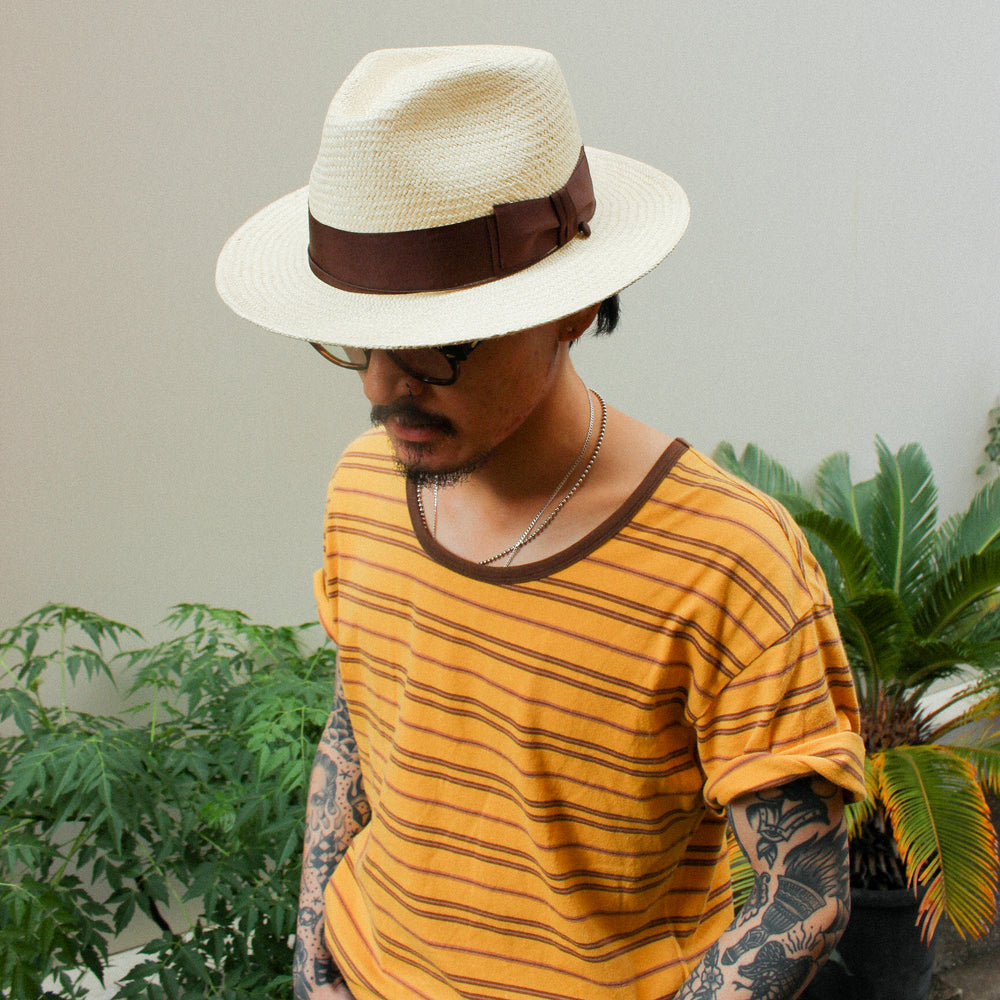 THE H.W. DOG&CO. PALM PORK HAT