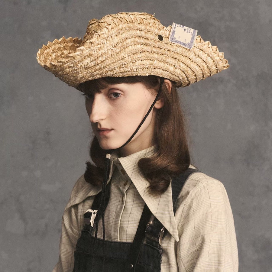 PIRATES HAT - Natural