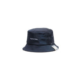 Down Brim Hat - Navy