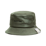 DOWN BRIM HAT - 올리브