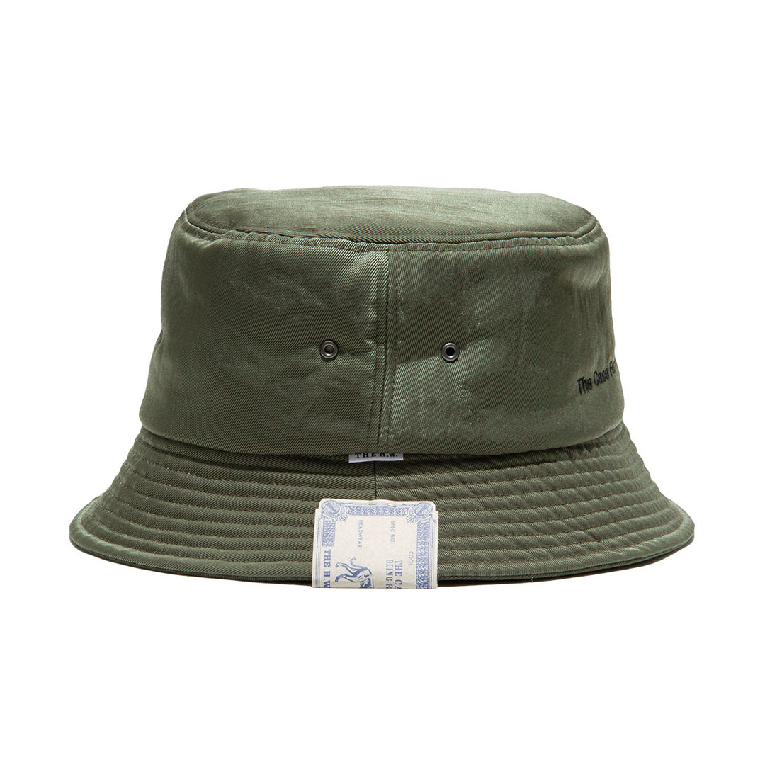 DOWN BRIM HAT - Olive – THE H.W.DOG&CO.