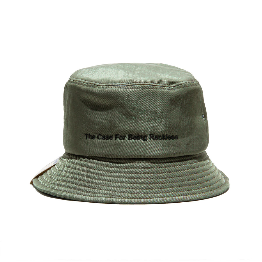 DOWN BRIM HAT - Olive