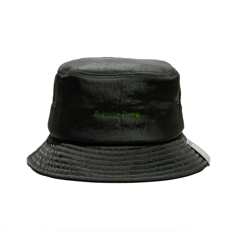 DOWN BRIM HAT - Gray