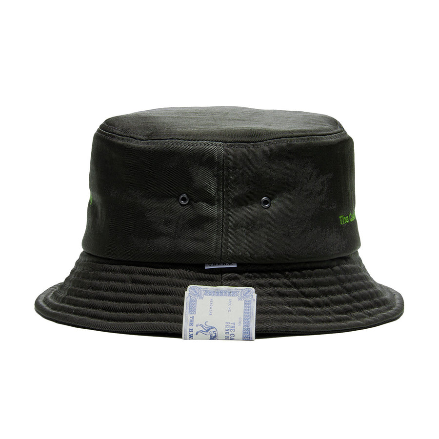 DOWN BRIM HAT - Gray