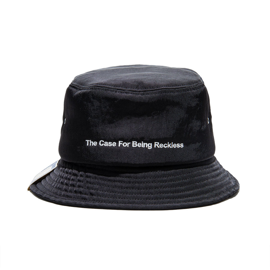 DOWN BRIM HAT - Black