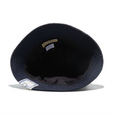 DOWN BRIM HAT - 네이비