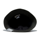 DOWN BRIM HAT - 그레이