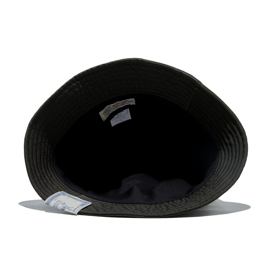 DOWN BRIM HAT - Gray