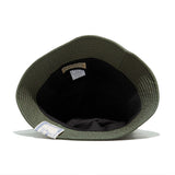 DOWN BRIM HAT - 올리브