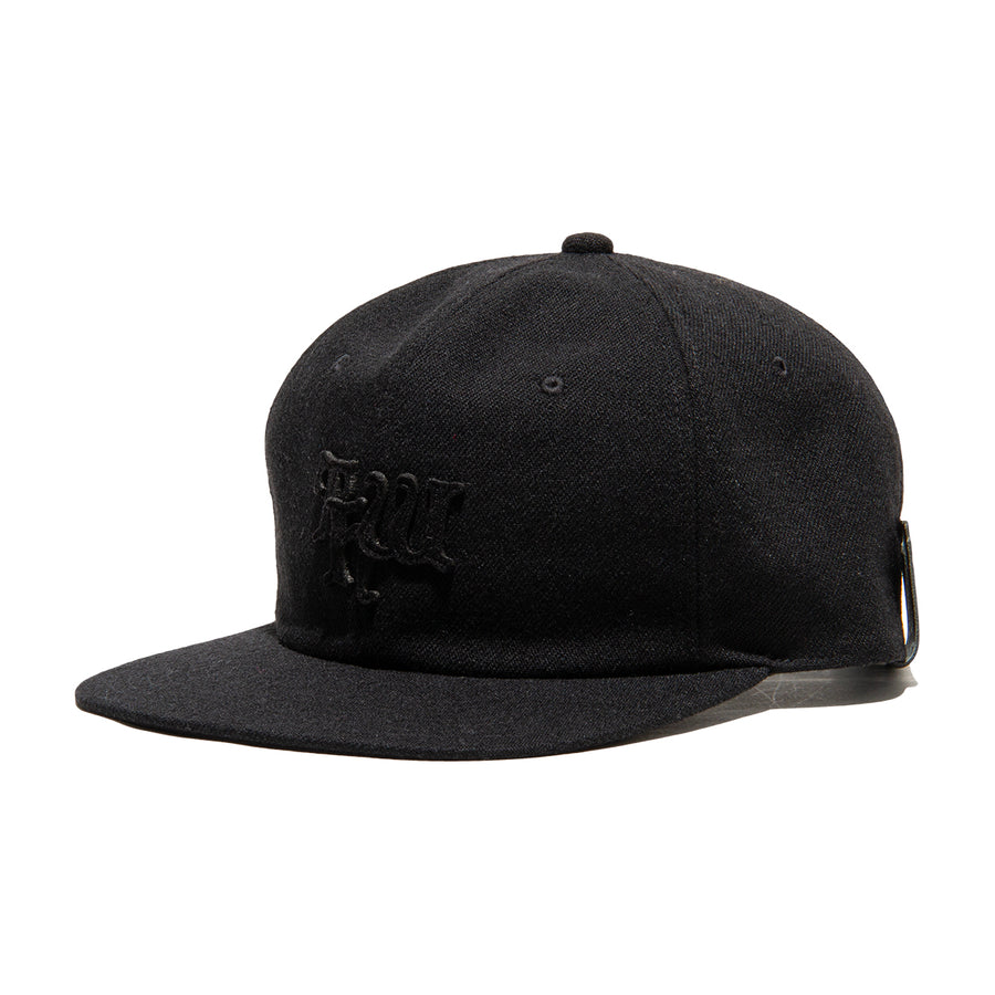 THW APPLIQUE BB CAP - B