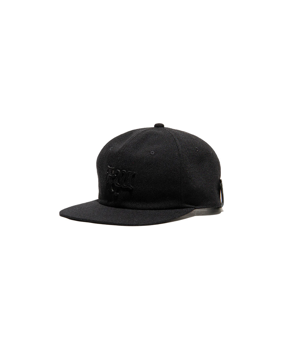 THW APPLIQUE BB CAP - B