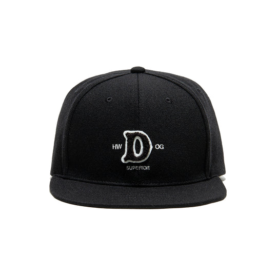 2025 LIMITED BOX CAP - Black – THE H.W.DOG&CO.