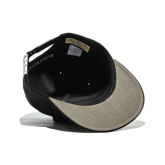 2025 LIMITED BOX CAP - Black – THE H.W.DOG&CO.