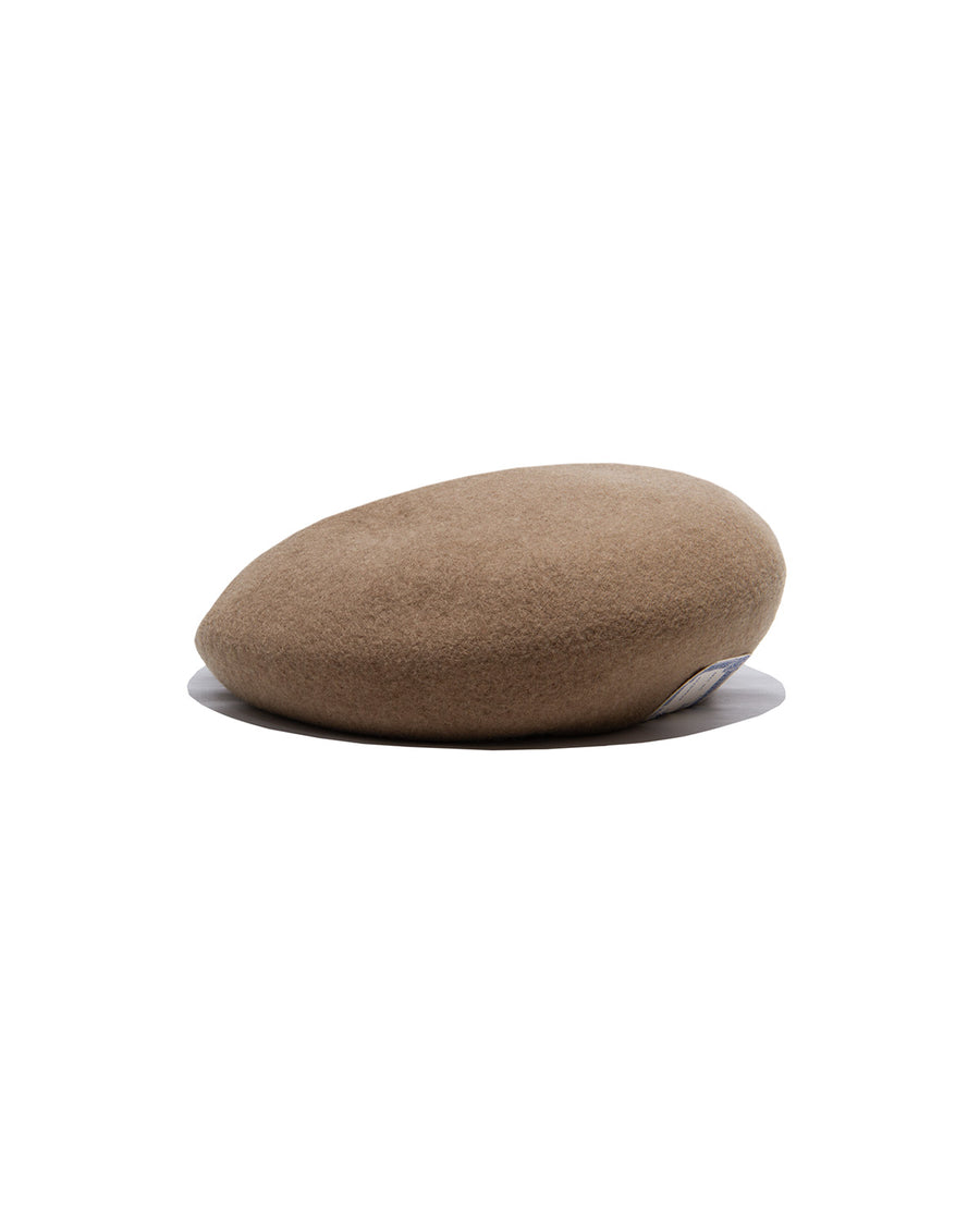 BERET-Beige